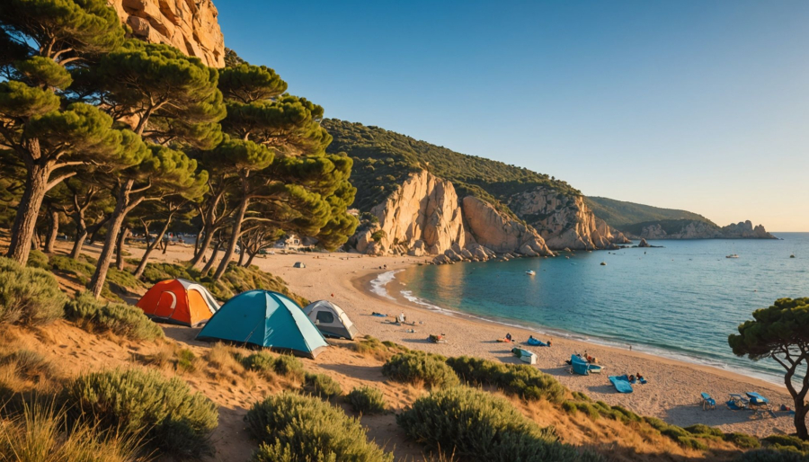 Los mejores campings en catalunya cerca del mar